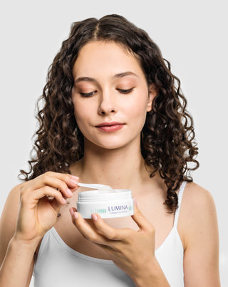 LUMINA Orphica Essentials plasturi hidratanți pentru ochi cu colagen 60 buc. - 4