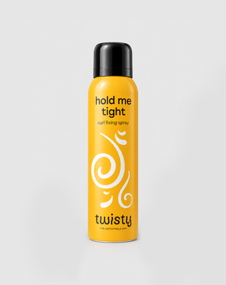 Spray fixativ pentru bucle care evidențiază ondulația fără îngreunare Twisty - 1