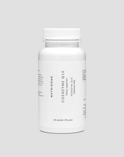 Coenzima Q10 în capsule pentru un sistem circulator sănătos, piele și păr frumoase Nutridome 60 buc.