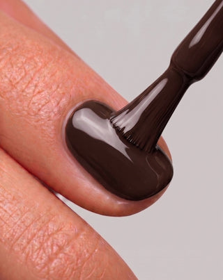Lac de unghii semipermanent UV/LED Cocoa 018 Nutridome