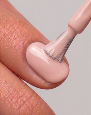 Lac de unghii semipermanent UV/LED French Nude 006 Nutridome