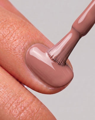 Lac de unghii semipermanent UV/LED Creamy Rose 011 Nutridome
