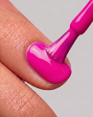 Lac de unghii semipermanent UV/LED Pink Bloom 014 Nutridome