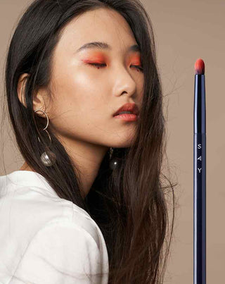 Pensula pentru machiajul tip smoky eye No. 3 Say Makeup - 2