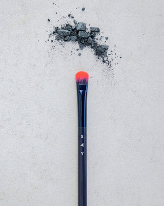 Pensula multifunctionala pentru fard de pleoape pentru amestecare si estompare nr. 5 Say Makeup - 2