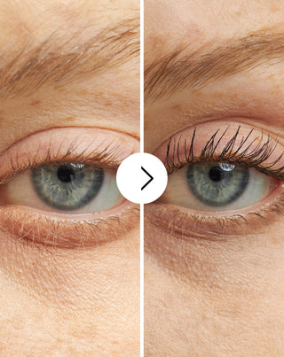 Mascara de ingrosare, alungire si ingrosare cu ulei de ricin Nutridome - 3