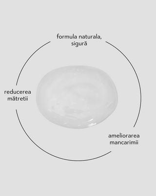 Scrub enzimatic pentru scalp cu acizi AHA pentru curățare și stimularea microcirculației Twisty - 2