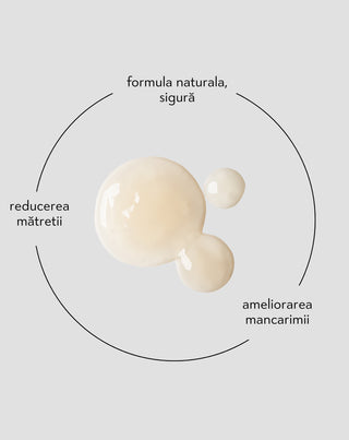 Scrub enzimatic pentru scalp cu acizi AHA pentru curățare și stimularea microcirculației Twisty - 2