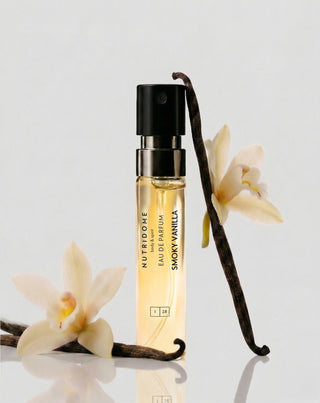 Apă de parfum Smoky Vanilla Nutridome 2 ml - 2