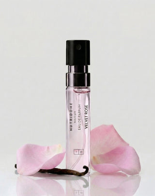 Apă de parfum Velvet Rose Nutridome 2 ml