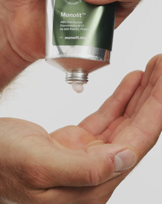 Balsam dupa ras cu pantenol si efect imediat de calmare a iritatiilor Monolit - 5