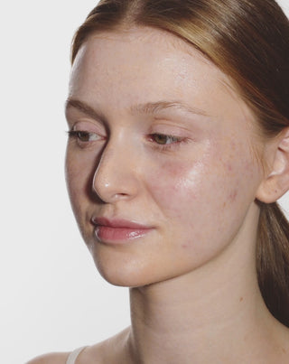 Spuma de curatare a fetei Mel Skin cu floare de portocal amar - 4