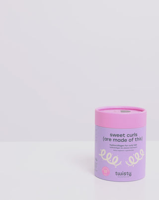 Hidrocolagen de păr cu biotină pentru întărirea și hidratarea părului din interior Twisty 210 g_5 - 5