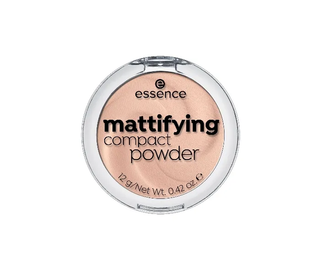 Pudră compactă matifiantă mattifying compact powder 11 bej pastel Essence