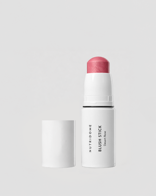 Fard de obraz în stick, efect natural și îngrijire Desert Rose Nutridome