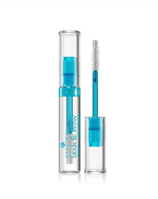Balsam pentru sprâncene și gene sub formă de gel lash &amp;amp; brow gel mascara Essence