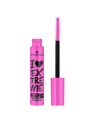 Rimel de gene I love extreme crazy volume mascara Essence