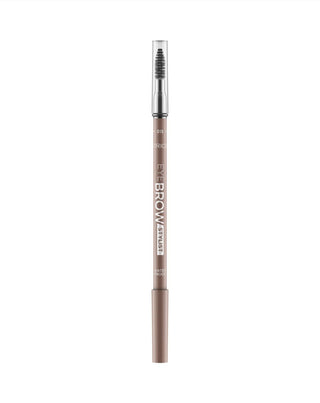 Creion pentru sprâncene cu pensulă pentru descurcarea Eye Brow Stylist 015 Catrice