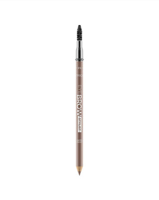 Creion pentru sprâncene cu pensulă pentru descurcarea Eye Brow Stylist 015 Catrice