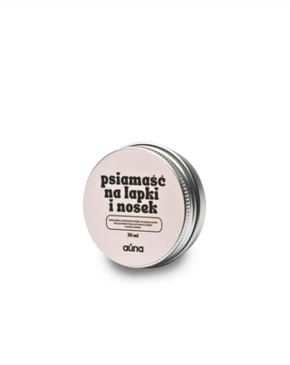 Unguent protector natural pentru câini pentru labe și nas uscat Auna For Fauna 30 ml - 1