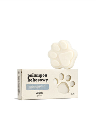 Șampon de cocos pentru spălarea labelor și a întregului animal Auna For Fauna - 1