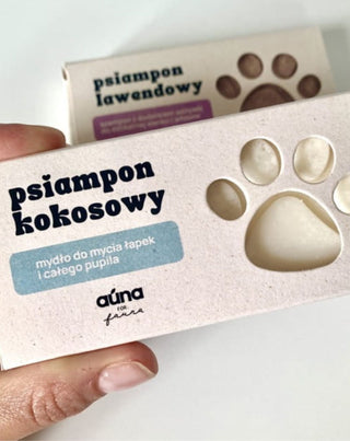 Șampon de cocos pentru spălarea labelor și a întregului animal Auna For Fauna - 3