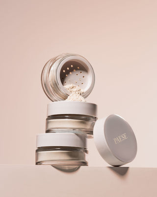 Pudră transparentă liberă de măsline cu complex hidratant de la Paese - 3