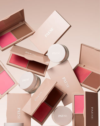 Kiss my cheeks Cold Paese cremă de contur pentru față - 4