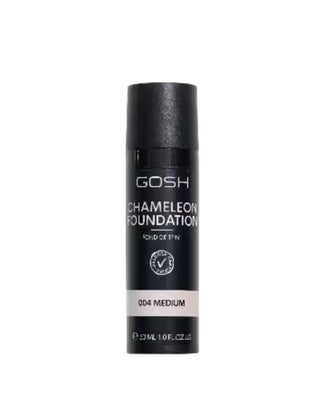 un fond de ten adaptabil și care echilibrează culoarea Chameleon 004 Medium Gosh - 1