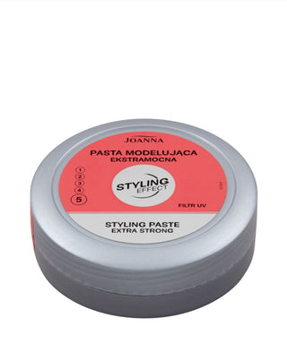 Pastă de modelare foarte puternică cu filtru UV Styling Effect Joanna - 2