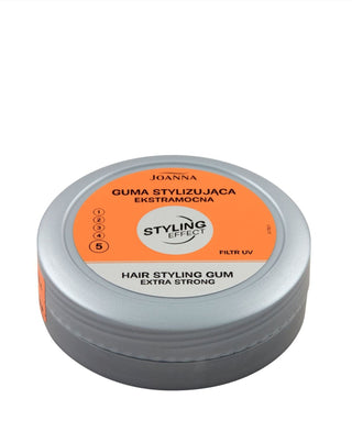 Silver Styling Gum într-un borcan cu filtru UV Styling Effect Joanna - 2
