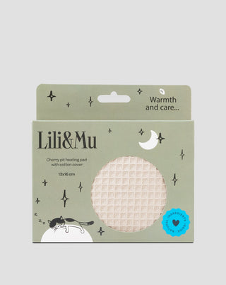 Cherry kernel termofor pentru copii și adulți 100% bumbac Lili&Mu - 1