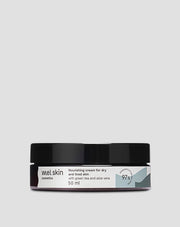 Cremă hrănitoare pentru ten uscat și obosit cu extract de ceai verde și aloe, Mel Skin