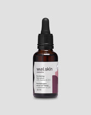 Ser revitalizant de fata cu vitamina C, vitamina A si vitamina E Mel Skin