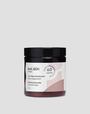 Crinul Leului Mel Skin comprimate de extras pentru memorie și funcția creierului 60 capsule