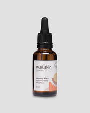 Picaturi cu vitamine ADEK pentru imunitate, metabolismul fierului si sanatatea pielii si mucoaselor - Mel Skin