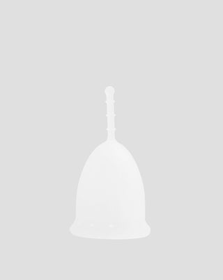 Cupa menstruală hipoalergenică din 100% silicon de grad medical Nutridome - 2