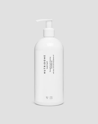 Gel de dus hidratant cu aloe vera si ulei de macadamia Nutridome