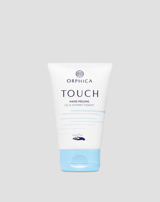 Exfoliant pentru mâini, cu semințe de merișor Touch Orphica - 1