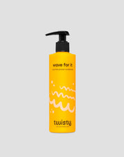 Balsam cu proteine pentru păr creț, cu aminoacizi Twisty