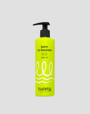 Șampon hidratant pentru păr creț, cu uree și acid lactic Twisty