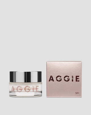 Cremă pentru ten matur cu colagen, acid hialuronic și vitamina E pentru femei 50+ Aggie - 3