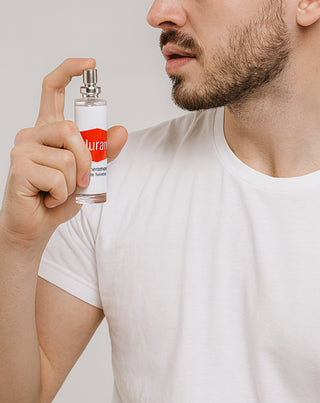 Feromoni masculini puternici sub formă de parfum care cresc atractivitatea la femei Alluramin - 2