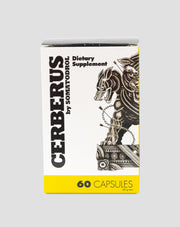 Cerberus testosteron amplificator de testosteron pentru a accelera recuperarea musculară Iridium Labs 60 capsule