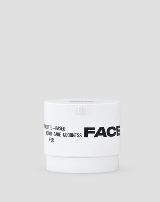 Cremă de față de noapte cu probiotice pentru toate tipurile de piele cu vitamina E Derm Good - 1