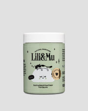 Cremă intens hidratantă pentru față și corp pentru sugari și nou-născuți Lili&Mu