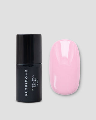 Lac de unghii semipermanent UV/LED Petal Blush 010 Nutridome