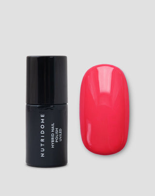 Lac de unghii semipermanent UV/LED Blushing Ember 015 Nutridome