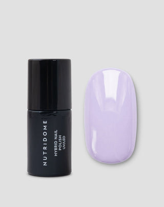Lac de unghii semipermanent UV/LED Purple Twilight 004 Nutridome