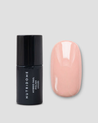 Lac de unghii semipermanent UV/LED French Nude 006 Nutridome